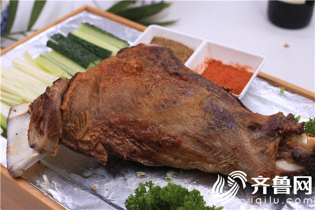 富貴羊腿