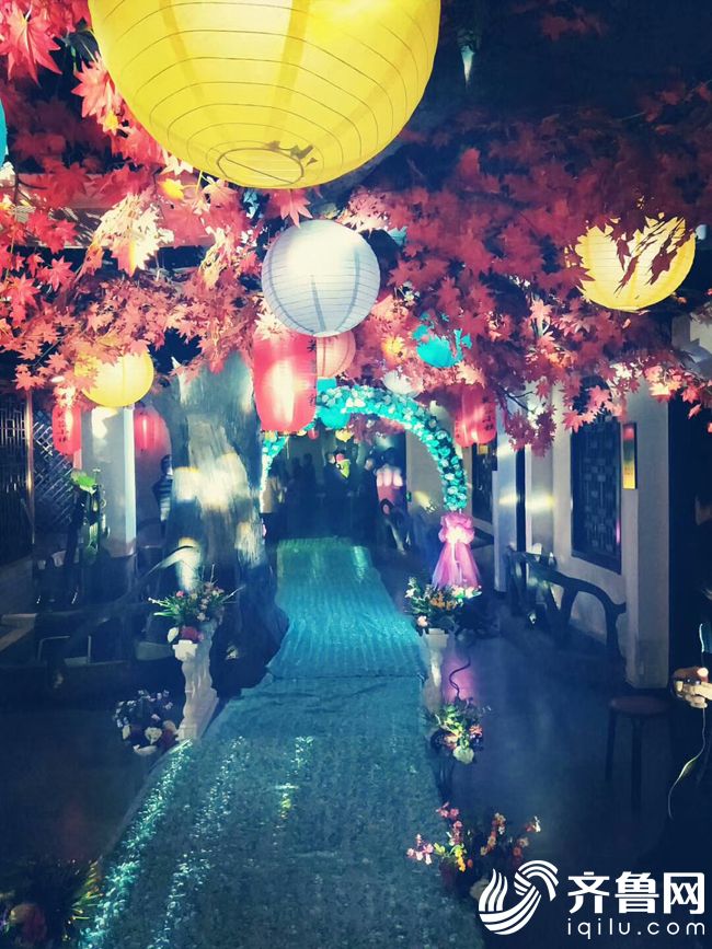 單縣芙蓉小鎮綠色餐廳 (2)