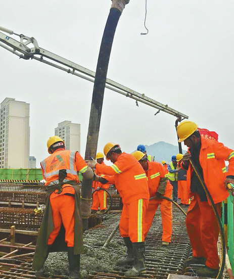 濟南零點小許家高架段將建無人收費站,施工創倆第一