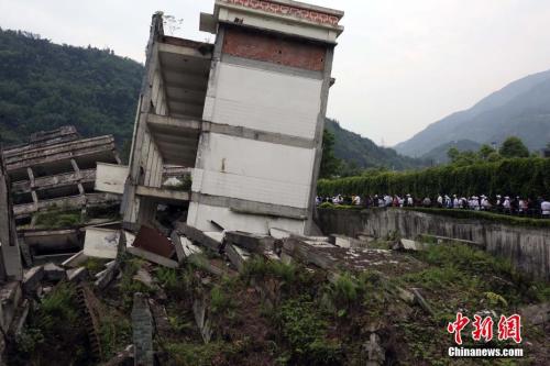 汶川地震十年：聚焦中國應急管理之變