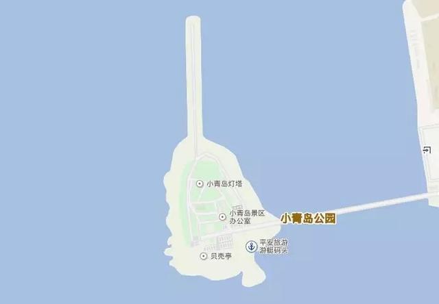 漲知識(shí)！“青島”最初指一座島 你知道是哪座島嗎？