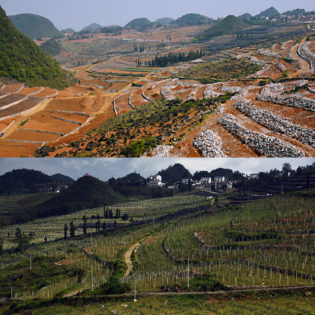 云南西畴脱贫攻坚精神:这个极度石漠化县为何盛产"愚公"