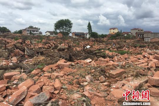 江西余江宅基地改革“密碼”：盤活閑置資源 助力鄉村振興