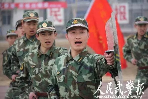 軍隊院校招收學員體檢標準公布！你達標了沒？