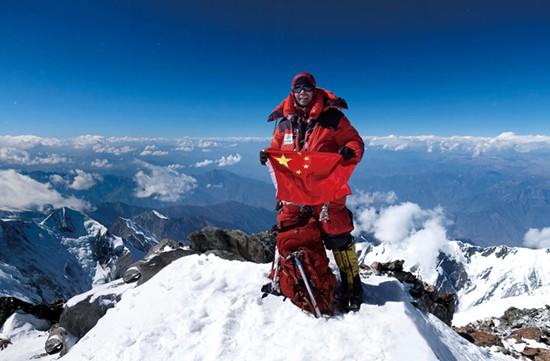 記中國登山者張梁：改寫中國人登山探險歷史