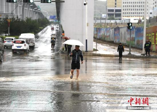 安徽啟動重大氣象災害（暴雨）IV級應急響應