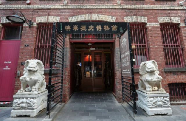 200年前,他第一批从中国抵达澳大利亚