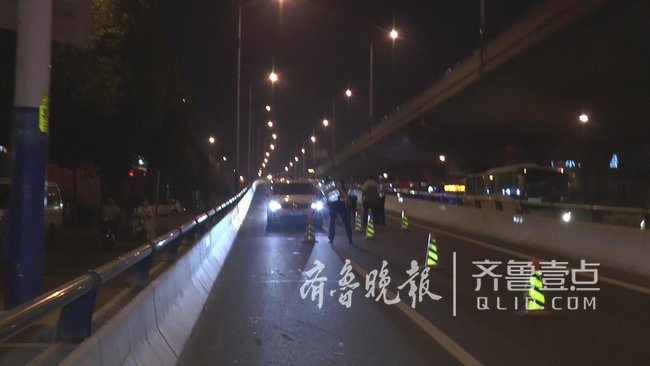 濟南交警通告全員上路查酒駕，還有人心存僥幸