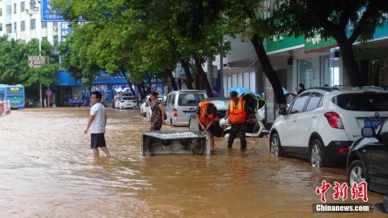 交通部：今年汛期未發生大規模公路水毀或大范圍擁堵