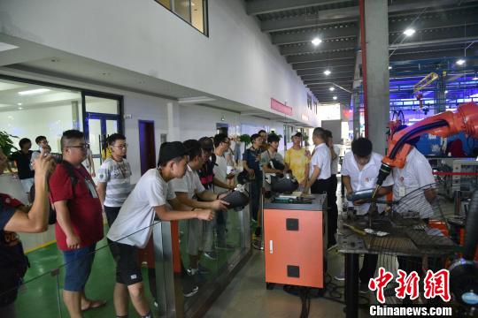 香港青年浙江行感悟“和而不同” 話文化基因盼加強交流