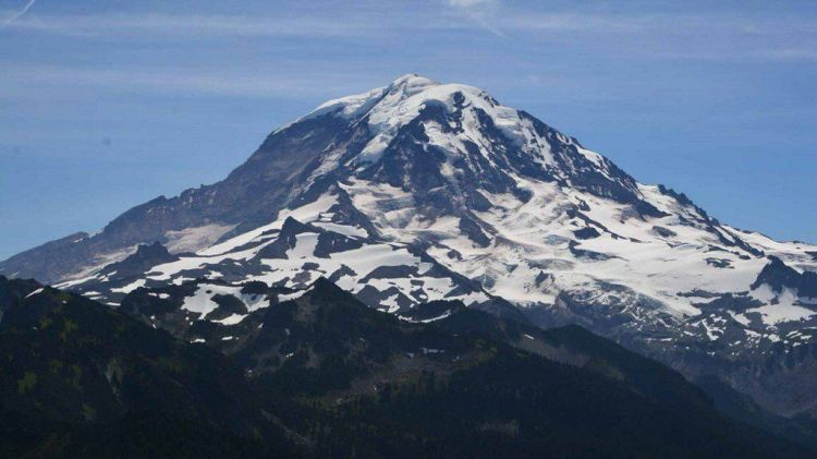 中國一22歲女留學生在美國登山時遇難 意外遭急流沖走