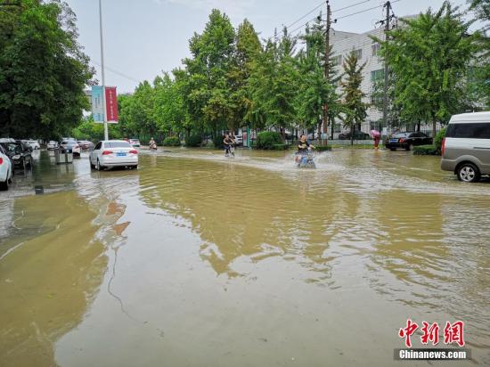 遼寧等地有強(qiáng)降雨 應(yīng)急管理部發(fā)布安全生產(chǎn)預(yù)警