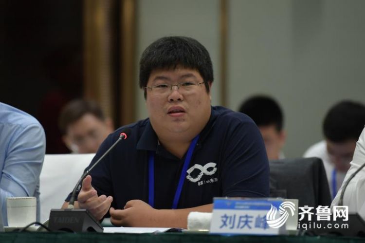 云洲科技张云飞:上不了火星,我们这代人可以发力海洋智能