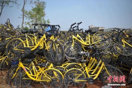 共享單車運維員自述：別讓單車變成城市垃圾