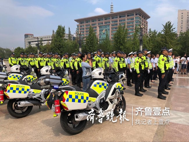 理賠提速！濟(jì)南交通事故處理開啟“警保聯(lián)動”模式