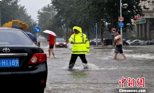 東北西北多地遭暴雨天氣 “溫比亞”影響今將結束