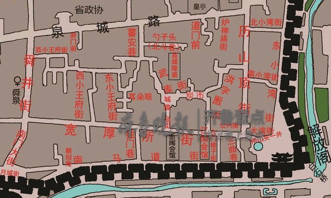 能否恢復消失的老地名？濟南市政協(xié)展開實地調(diào)研