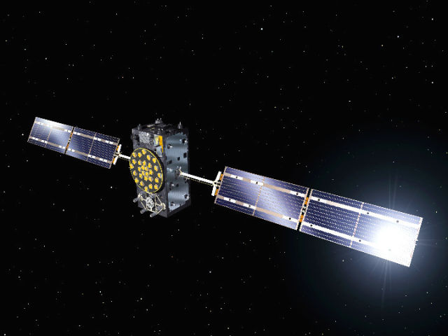 "脱欧"新麻烦:英国得另搞卫星导航系统?