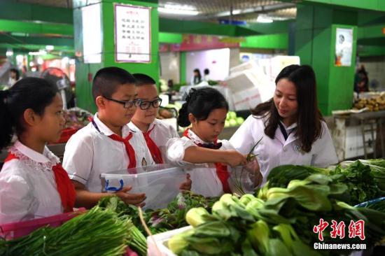 市場監管總局：加強秋季開學學校食品安全監管