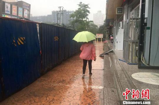 甘肅連陰雨似“江南水鄉”：黃土山“披綠” 荒漠植被猛長