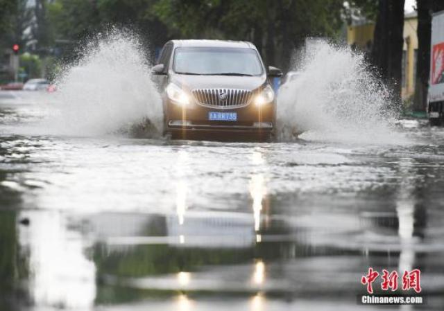 冷空氣將影響我國中東部地區 東北等地有較明顯降雨