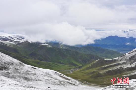 礦山變美景 祁連山推行“環境友好”民眾獲益