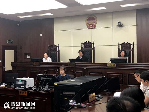 掃黑除惡重拳出擊！城陽公開宣判三起惡勢力犯罪案件