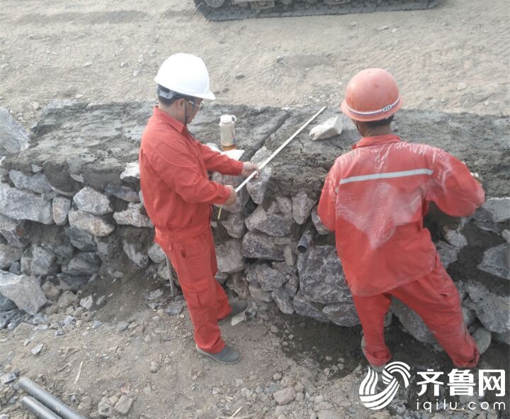 檢查工程質(zhì)量