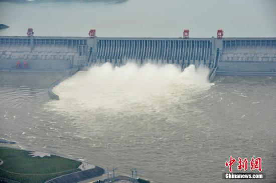 國家防總：強化水庫、水電站等水利工程的巡查防守