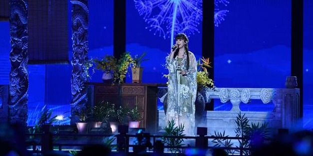 曲阜月正圆!直击2018央视中秋晚会精彩现场