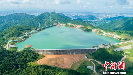 深圳抽水蓄能電站全面投產 支撐粵港澳大灣區綠色發展