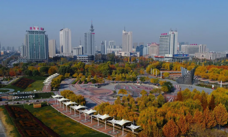 美丽的国家级卫生城市——滨州,请您检阅_滨州要闻_滨州_齐鲁网