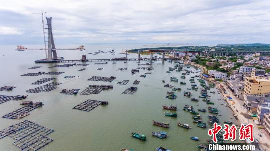 海南文昌鋪前漁港：疍民不舍的家 華僑夢繞的根