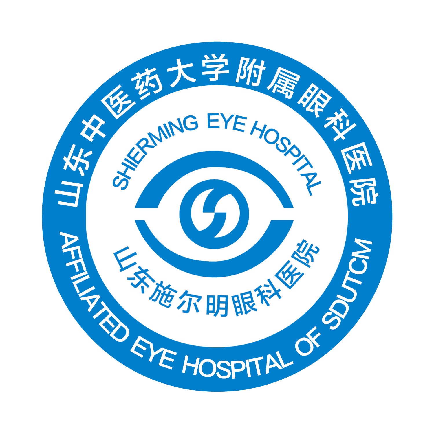 logo-山東中醫藥大學附屬眼科醫院
