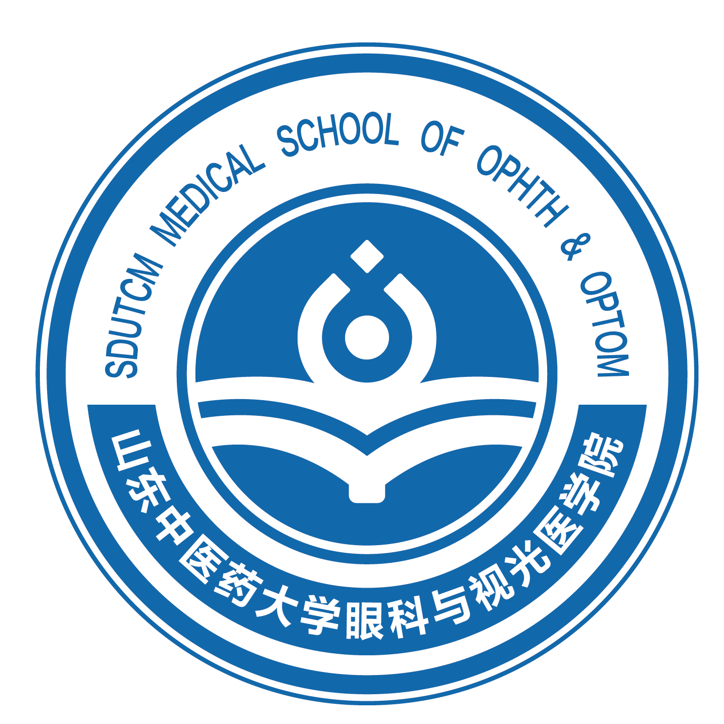 山东中医药大学logo图片