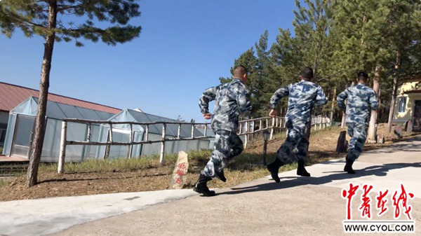 【網絡媒體國防行】空軍漠河雷達站：錘煉過硬本領，當好守望祖國“北天門”的“眼睛”