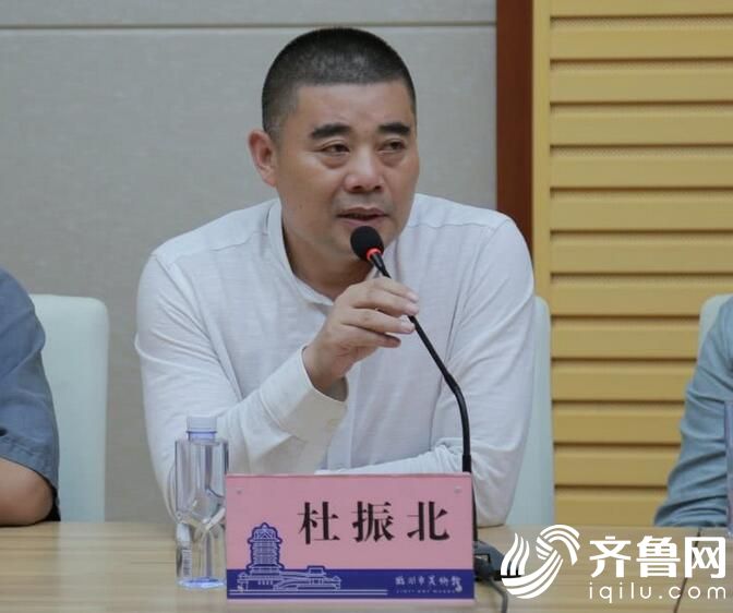 王兆军文学艺术作品展将于10月8日临沂市美术馆开幕