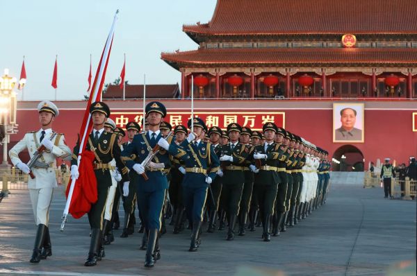 外媒：中國國際地位顯著提升 承擔更多責任