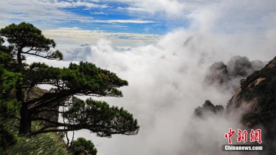 “老黃山”說黃山：39年前鄧小平的囑托實現(xiàn)了