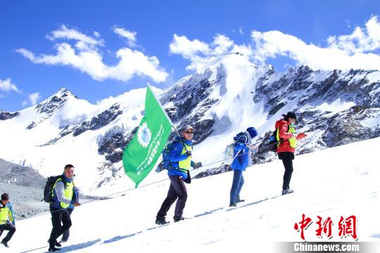 西藏登山大會多項活動啟動