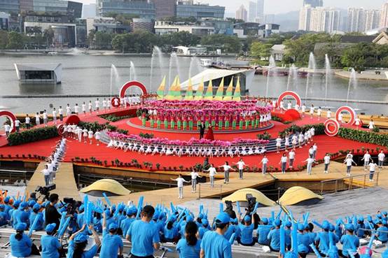 《唱響新時(shí)代》：為祖國(guó)放歌