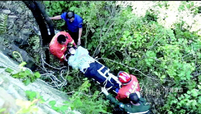 走著走著就迷路了，假期濟南民警救助6起被困驢友