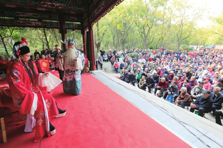 “九月九”來了！千佛山景區建議市民錯峰趕會