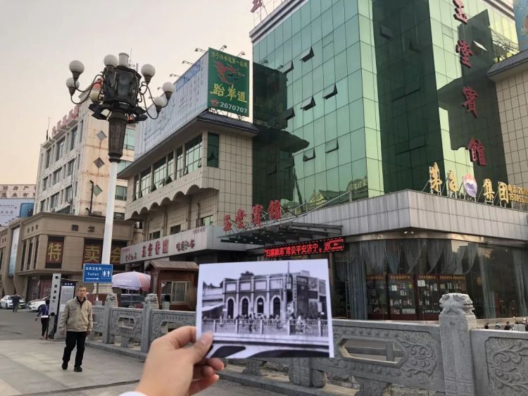 一组老照片那些消失在济宁的回忆