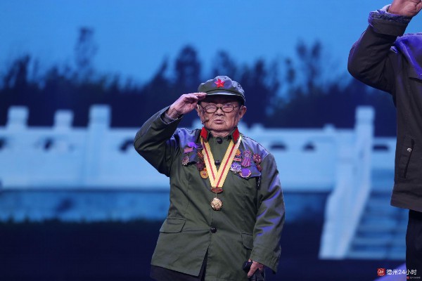 乐陵市委书记樊廷雷赴京为《魅力中国城》乐陵战队加油