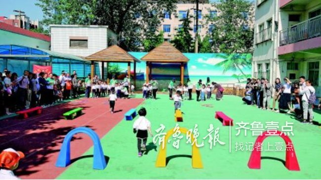 濟南：幼兒園小學(xué)化嚴重將降類 扶持普惠民辦園