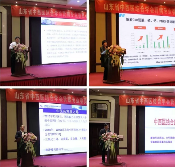 德州民生会议邀请了解放军总医院全军肾脏病研究所副所长,博士生导师