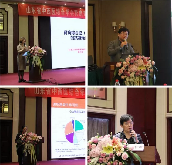 德州民生会议邀请了解放军总医院全军肾脏病研究所副所长,博士生导师