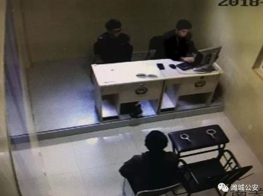 小店開業，濰城一男子點了個炮仗，就被警察蜀黍帶走了……