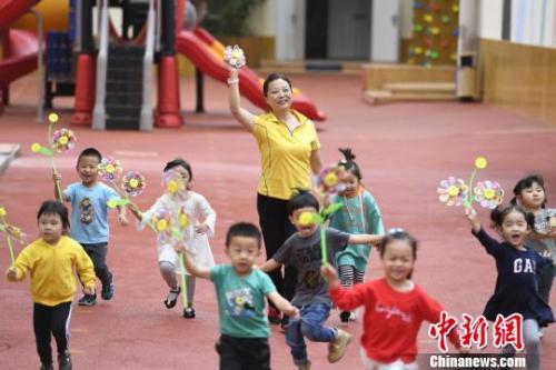 中央重拳規范學前教育 這八大看點事關下一代